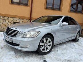 Mercedes-Benz w221 S320 cdi