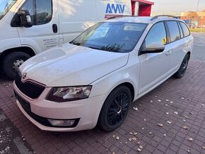 Skoda Octavia 3 (aj na notársku zmluvu)