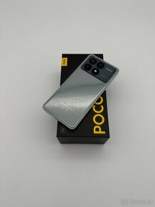 NOVÝ Xiaomi Poco X6 Pro 5G 12/512GB Black + ZÁRUKA