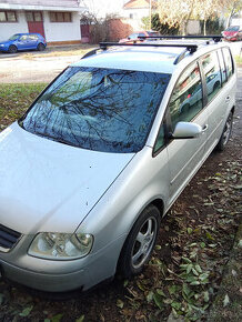 VW Touran 1.9 TDI 77kw (BKC) - 1