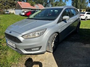 Ford Focus kombi 1.5 TDCi Powershift