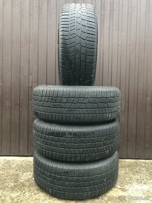 Zimné pneu Continental 255/50 R20 - 1