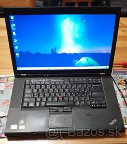 Lenovo ThinkPad T520 - i5, 4GB, 500GB, 15,6"