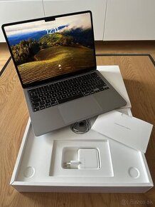 Apple MacBook Air M2 13.6 8/256 gb Space grey v záruke