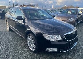 Škoda Superb 1.8 TSI DSG ELEGANCE benzín automat 118 kw