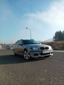 BMW E46 320D 110KW