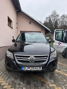 Predám Volkswagen Tiguan 2.0 TDi 103kw