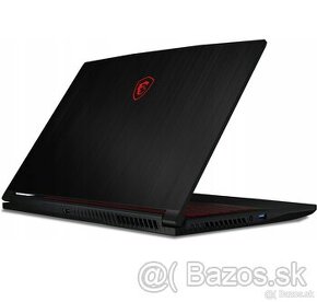 Notebook MSI GF63 Thin 15,6 " Intel Core i5 16 GB / 512 GB č