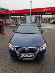 Volkswagen Passat b6