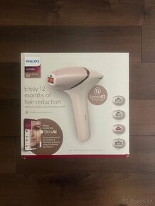 IPL epilator - Philips Lumea Series 9900