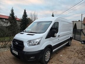 Ford Transit L3H3 96kw 2019