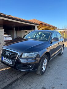 Audi Q5 2,0tdi