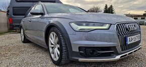 Audi A6 Allroad C7 Facelift / 2018 / Adaptívny tempomat