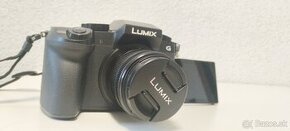 Lumix DMC-G7