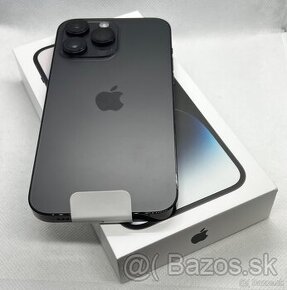 iPhone 14 PRO MAX 256GB black