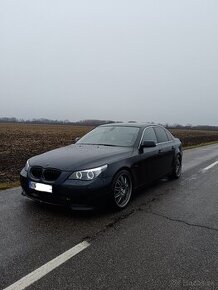 Bmw e60 525i turbo