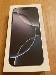 IPHONE 16 PRO WHITE TITANIUM 128GB