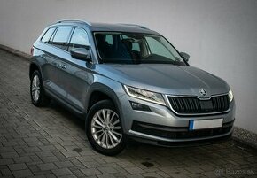 Škoda Kodiaq 7-miest 140kw 4x4 DSG 2.0TDi webasto, 360, key