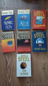 Danielle Steel knihy