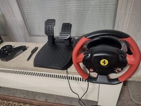 Herný volant Thrustmaster Ferrari 458 Spider