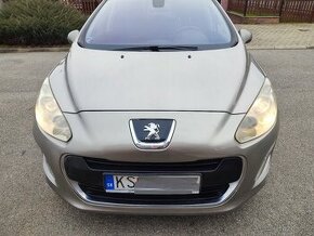 Predám Peugeot 308 SW,diesel, vid popis - 1