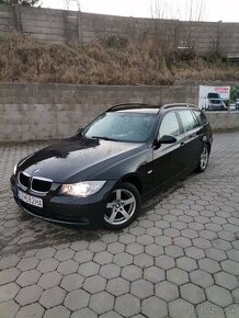 BMW 318i , e91