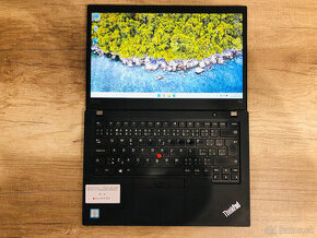 Predám refurbished Lenovo Thinkpad T490 s 2 ročnou zárukou