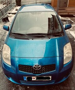 TOYOTA Yaris 1.3 VVT-i, r.v. 2006