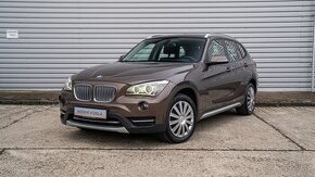 BMW X1 X20D 135 kW (183PS) 4x4,  AT,  len  142.000 km