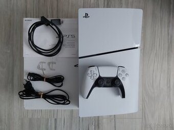 PlayStation 5 (Slim) Digital Edition