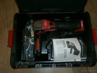 Predam uhlovu brusku Milwaukee M18FSAGV125XB-0X