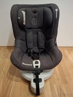 Autosedačka Petite a Mars Reversal II Isofix Grey 0-18kg