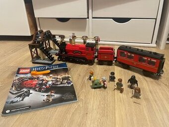 Lego Harry Potter - Rokfortský expres