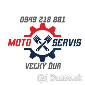 Motoservis Veľký Ďur