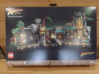 LEGO Indiana Jones 77015