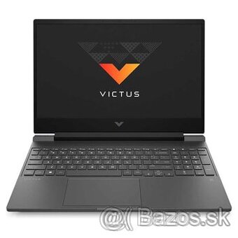 výkonný notebook HP Victus 15-FB1013D - nový