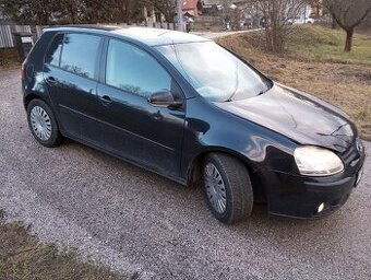 Volkswagen golf 5