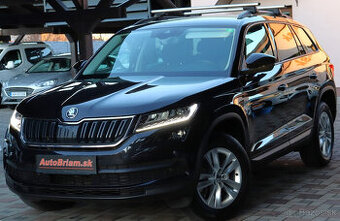 Škoda Kodiaq 2.0 TDI SCR DSG 7-Miestne