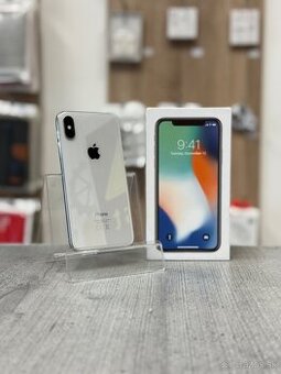 Apple iPhone X 64GB Silver