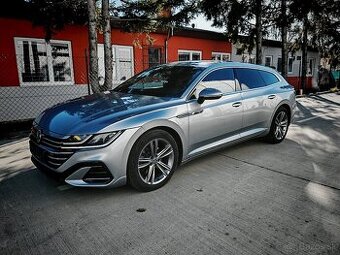 Volkswagen arteon shooting brake R-line 2.0 tdi 147kw