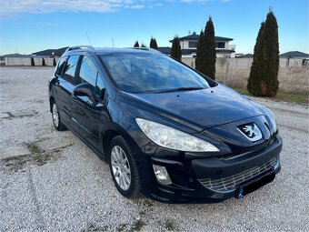 Peugeot 308 sw diesel