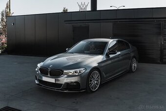 BMW Rad 5 530d xDrive M-packet DPH G30