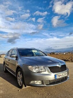 Škoda superb 2 combi