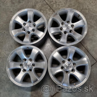 TOYOTA disky 6x139.7 R17 ET30