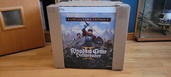 Kingdom Come: Deliverance II - Collector's Edition (PS5)