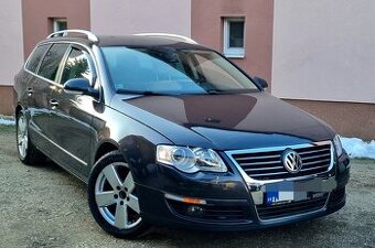 VOLKSWAGEN PASSAT B6 VARIANT 2.0 TDI 125KW HIGHLINE - 1