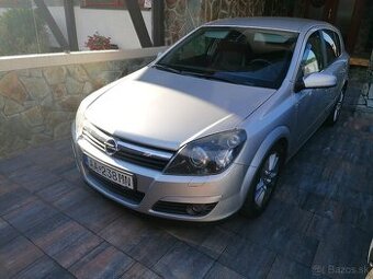 Opel Astra h 2.0 turbo 147kw