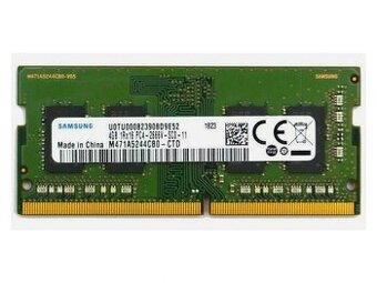 SO-DIMM 8GB DDR4 2666 MHz CL19