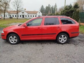 Škoda Octavia 2 combi 4x4 1.9tdi - 1