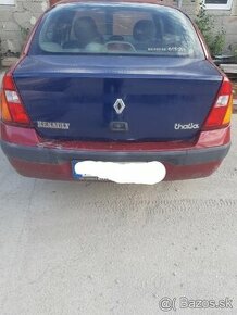 renault thalia 1.2 8v 1.2 16v 1.4 1.5dci